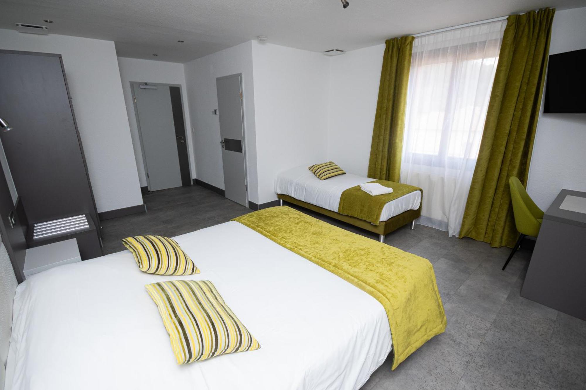 Logis Hotel Le Regal & Spa Hotel